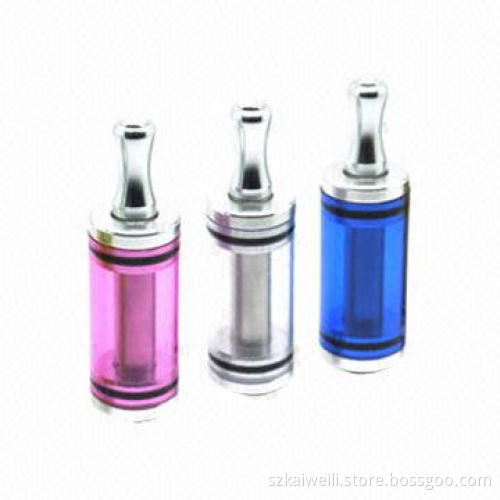 3.5/6mL Fashionable E-cigarette DCT Atomizer and Clearomizer